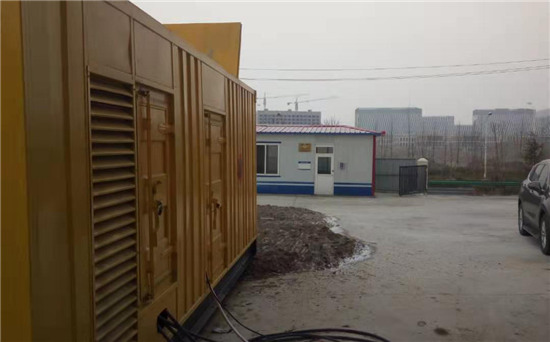 宜丰发电机组电缆选型核心注意事项