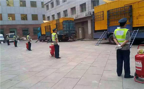 宜丰柴油发电机组夏季保养注意事项