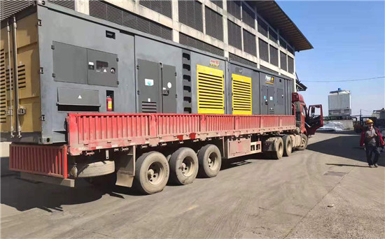 宜丰200KW发电机组适配电缆规格选型指南