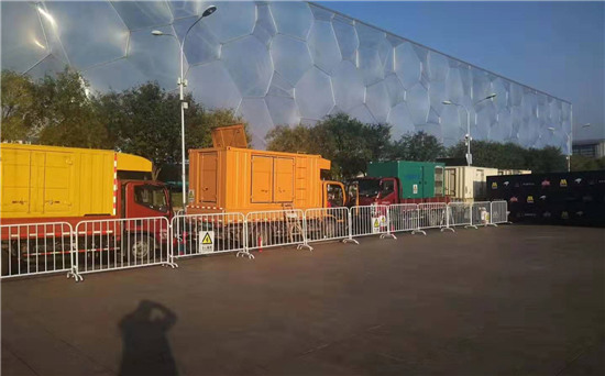宜丰400KW发电机组适配电缆规格选型指南